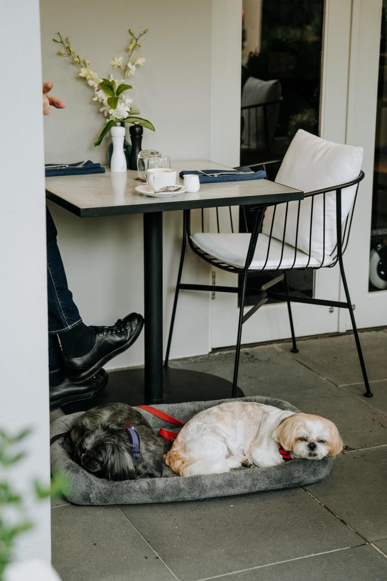 The Lyall Melbourne Buitenkant foto